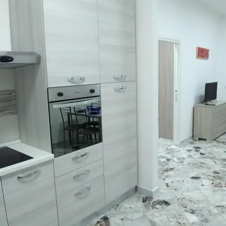 Station Suite Bari Buitenkant foto